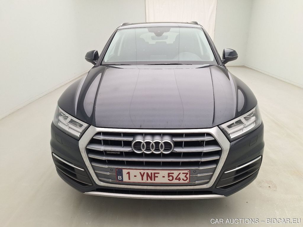 Audi Q5 diesel - 2017 Q5 40 TDI QUATTRO BUSINESS ED.SPORT S TR., 2020