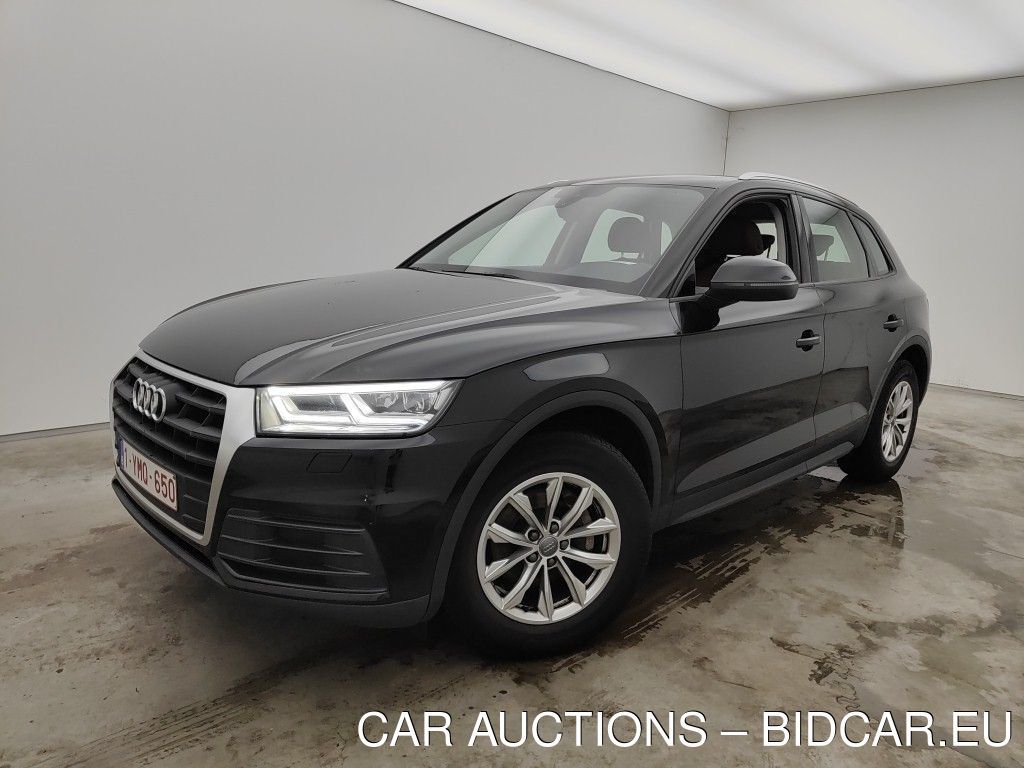 Audi Q5 diesel - 2017 Q5 30 TDI BUSINESS EDITION S TRONIC, 2020