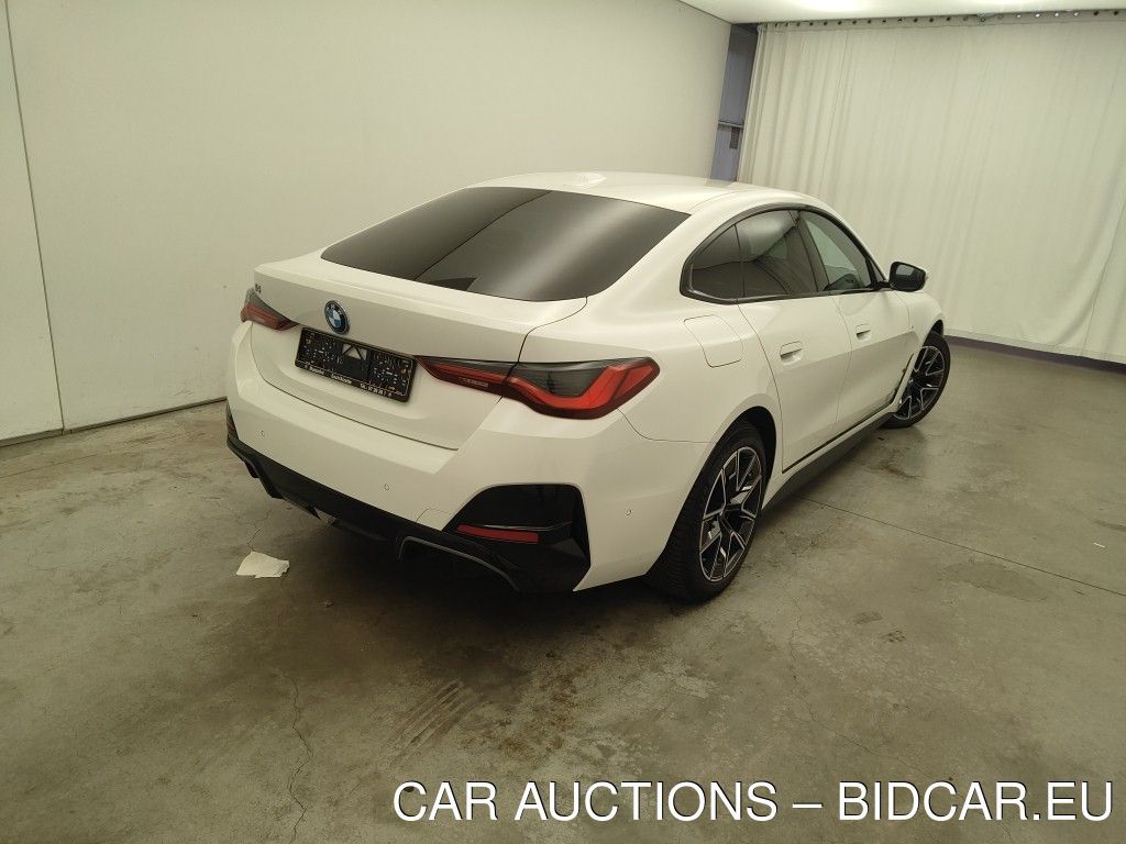 BMW I4 gran coupe - 2024 I4 GRAN COUPE 83.9 KWH EDRIVE40, 2025