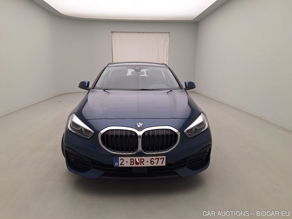 BMW 1 hatch diesel - 2019 116 D ADBLUE (EU6AP), 2022