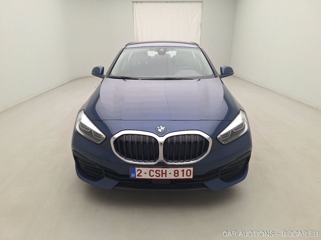 BMW 1 hatch diesel - 2019 116 D ADBLUE (EU6AP), 2022