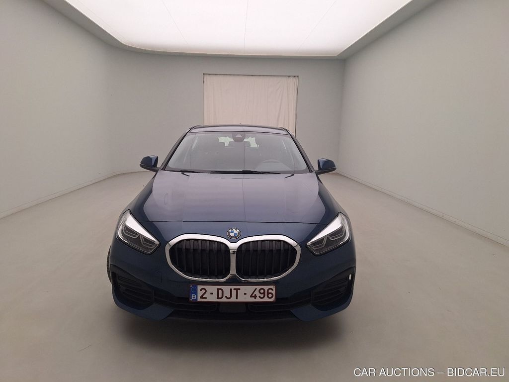 BMW 1 hatch diesel - 2019 116 D ADBLUE (EU6AP), 2023