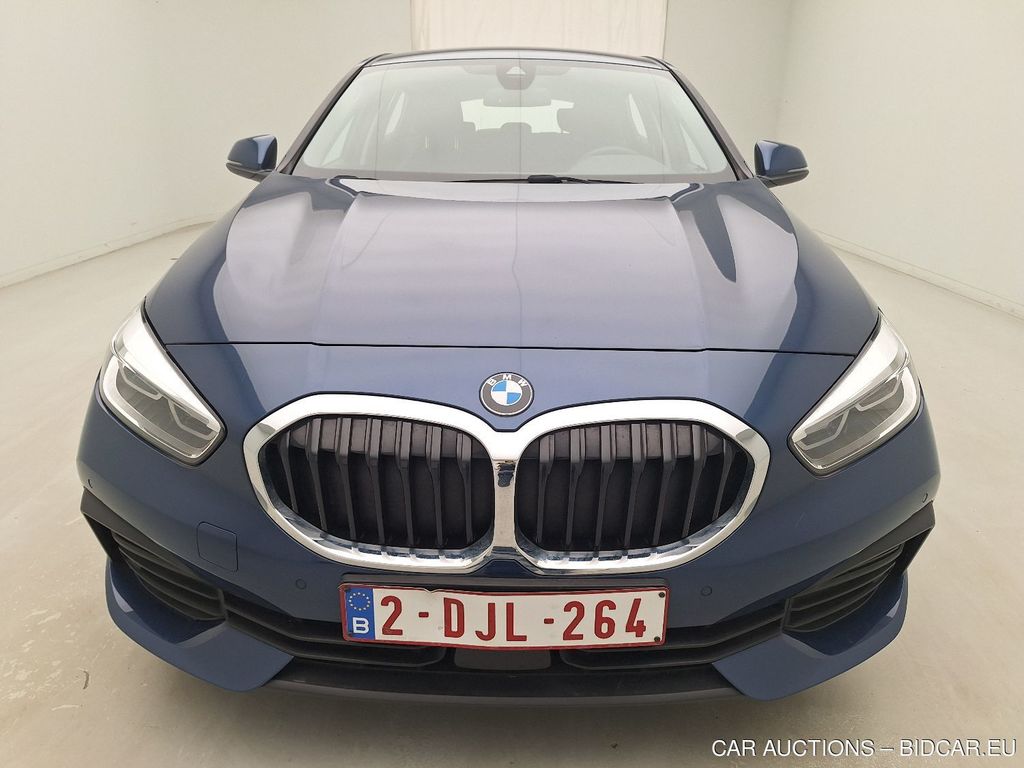 BMW 1 hatch diesel - 2019 116 D ADBLUE (EU6AP), 2023