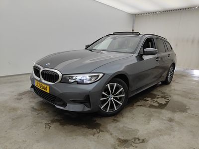 BMW 3 touring diesel - 2019 TOURING 330 DA ADBLUE, 2020