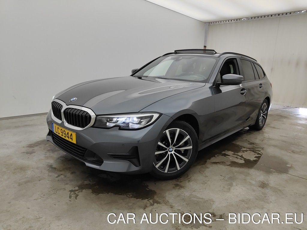 BMW 3 touring diesel - 2019 TOURING 330 DA ADBLUE, 2020