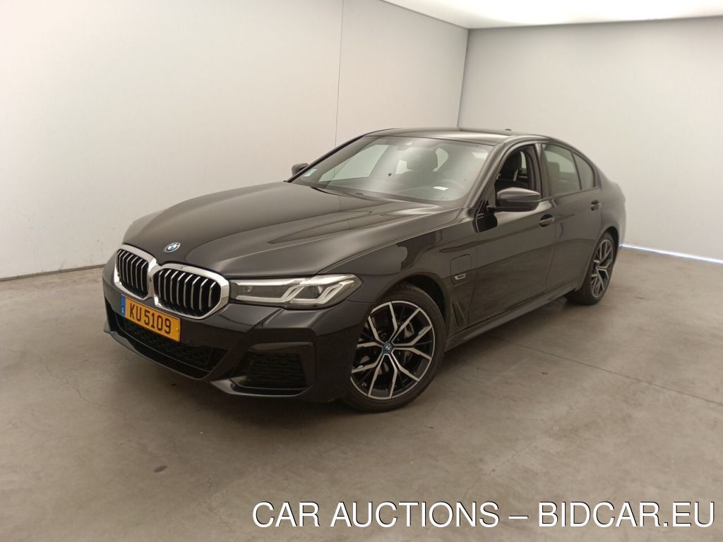 BMW 5 - 2020 545EXAS PHEV, 2021