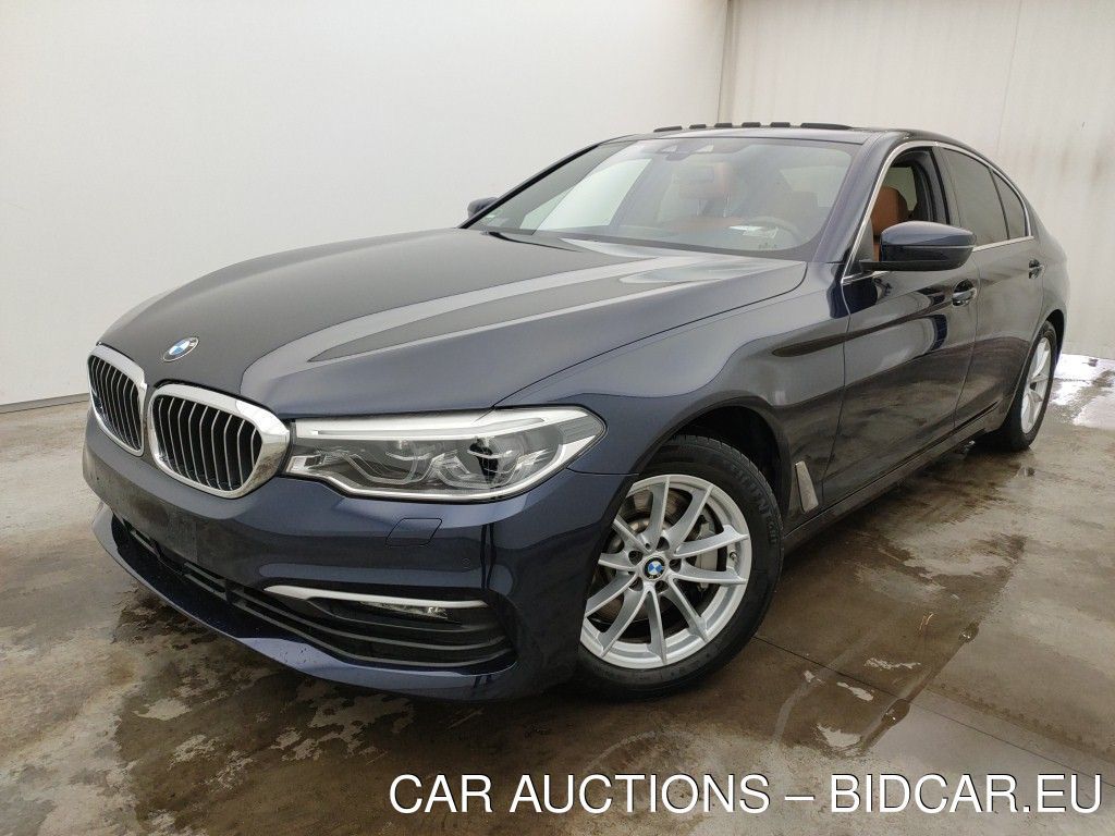 BMW 5 - 2017 530IXAS OPF, 2020