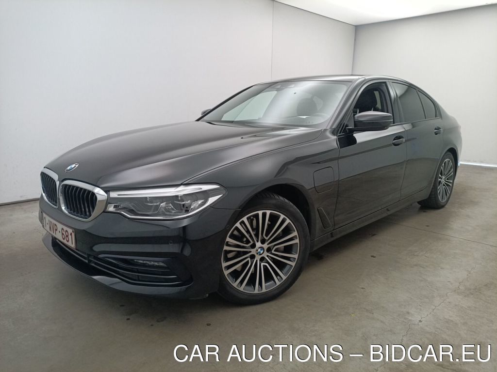 BMW 5 - 2017 530EA PHEV PERFORMANCE OPF, 2019