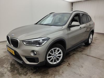 BMW X1 - 2015 X1 1.5IA SDRIVE18 OPF (EU6D-TEMP), 2019
