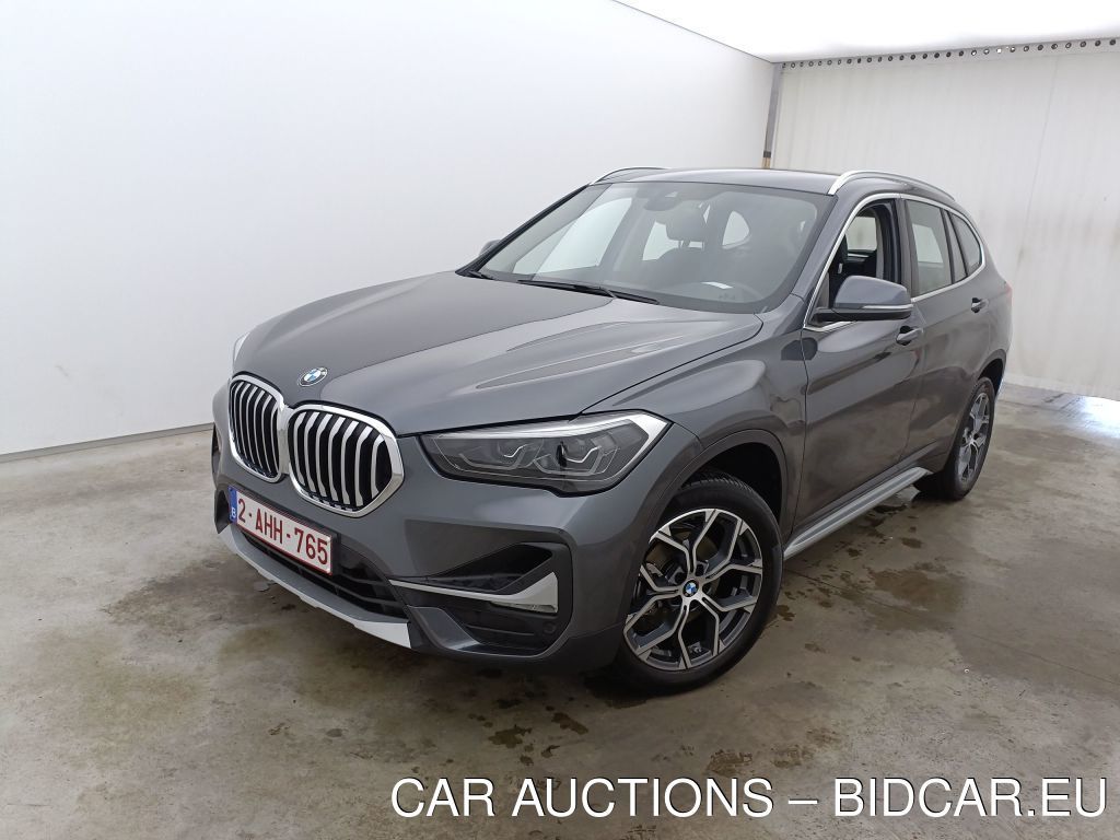 BMW X1 diesel - 2019 X1 2.0 D SDRIVE18 ADBLUE (EU6AP), 2021