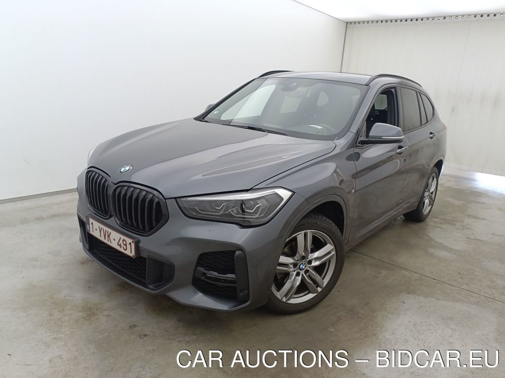 BMW X1 diesel - 2019 X1 2.0 D SDRIVE18 ADBLUE (EU6AP), 2021