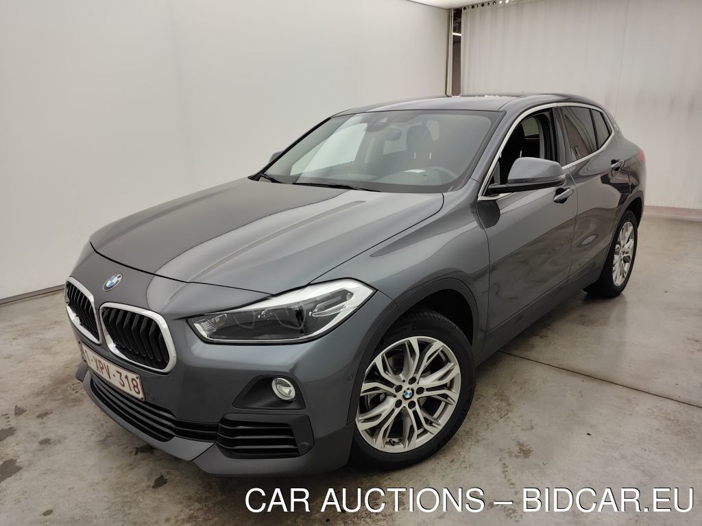 BMW X2 X2 1.5IA SDRIVE18 OPF, 2020