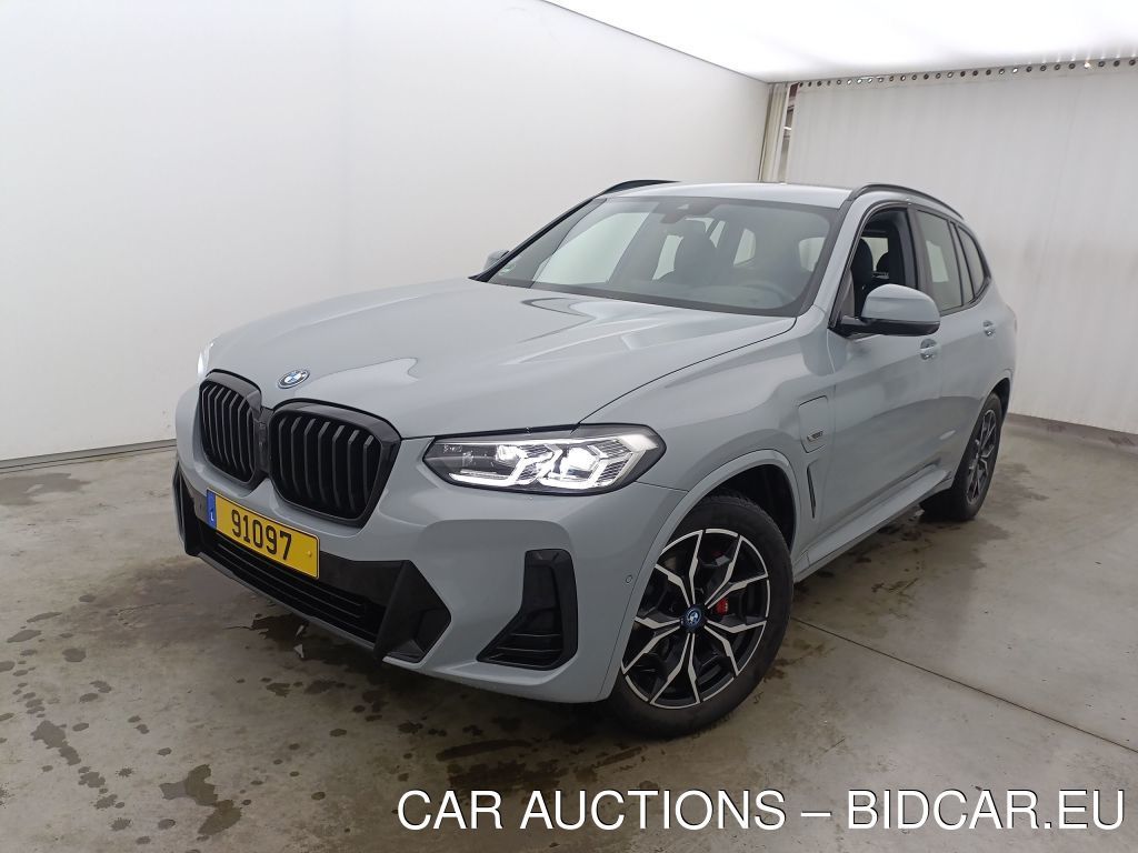 BMW X3 - 2022 X3 2.0IAS XDRIVE30E PHEV (215 KW), 2022