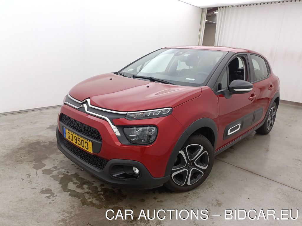 Citroen C3 - 2020 C3 1.2I PURETECH FEEL S&amp;S, 2021