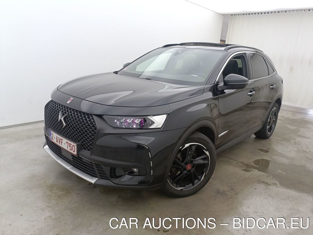 Ds Ds 7 crossback diesel DS 7 CROSSBACK 1.5 BLUEHDI PERFORMANCE LINE + (EU6.3), 2021