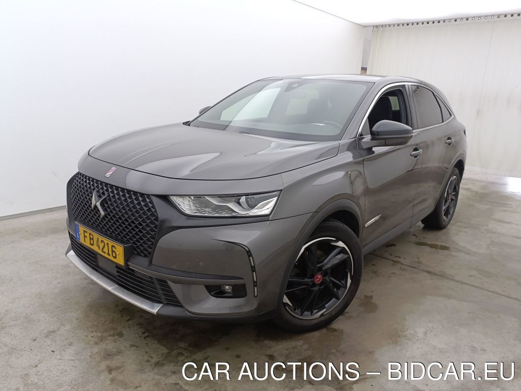 Ds Ds 7 crossback diesel DS 7 CROSSBACK 1.5 BLUEHDI PERFORMANCE LINE (EU6.2), 2020