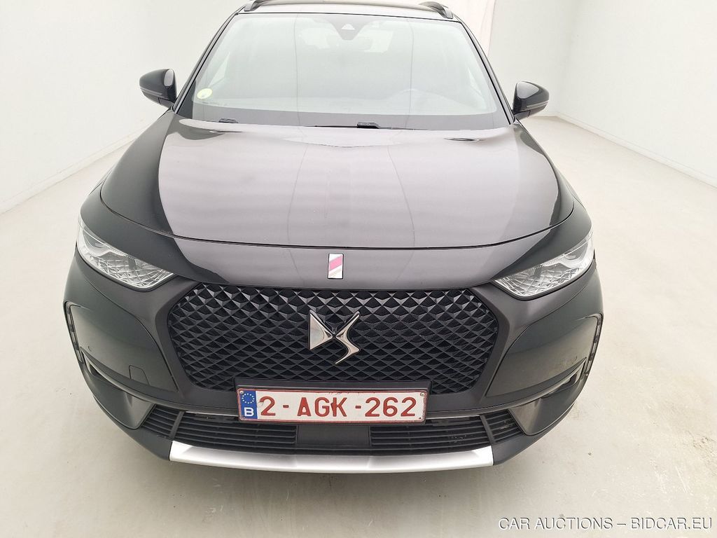 Ds Ds 7 crossback diesel DS 7 CROSSBACK 1.5 BLUEHDI PERFORMANCE LINE (EU6.3), 2021