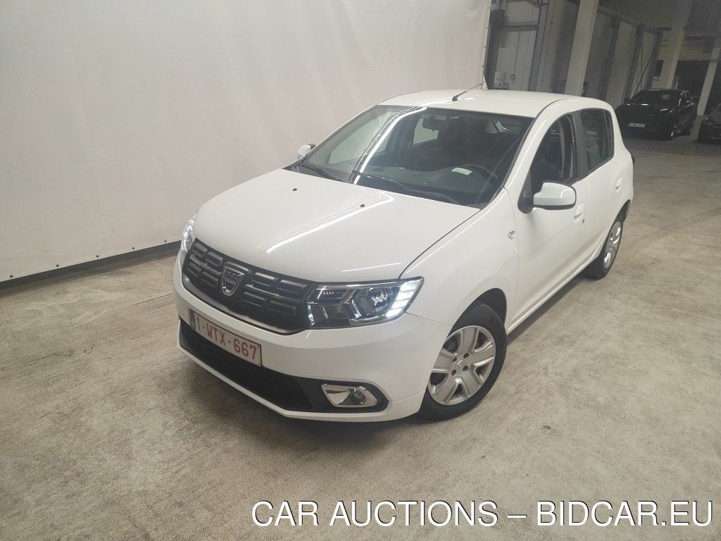 Dacia Sandero - 2017 SANDERO 1.0I SCE LAUREATE (EU6.2), 2019
