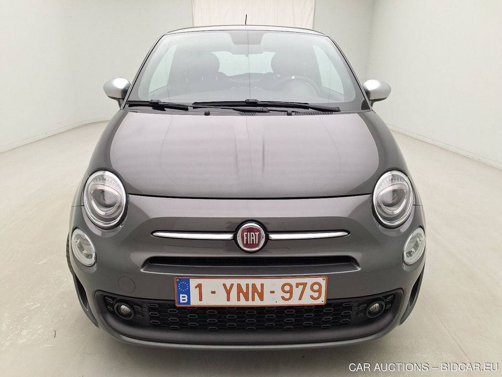 Fiat 500 - 2015 500 1.0I MHEV ROCKSTAR, 2020