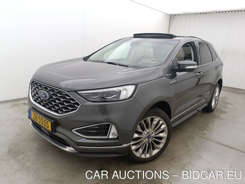 Ford Edge vignale diesel - 2019 EDGE VIGNALE 2.0 TDCI ECOBLUE AWD, 2020