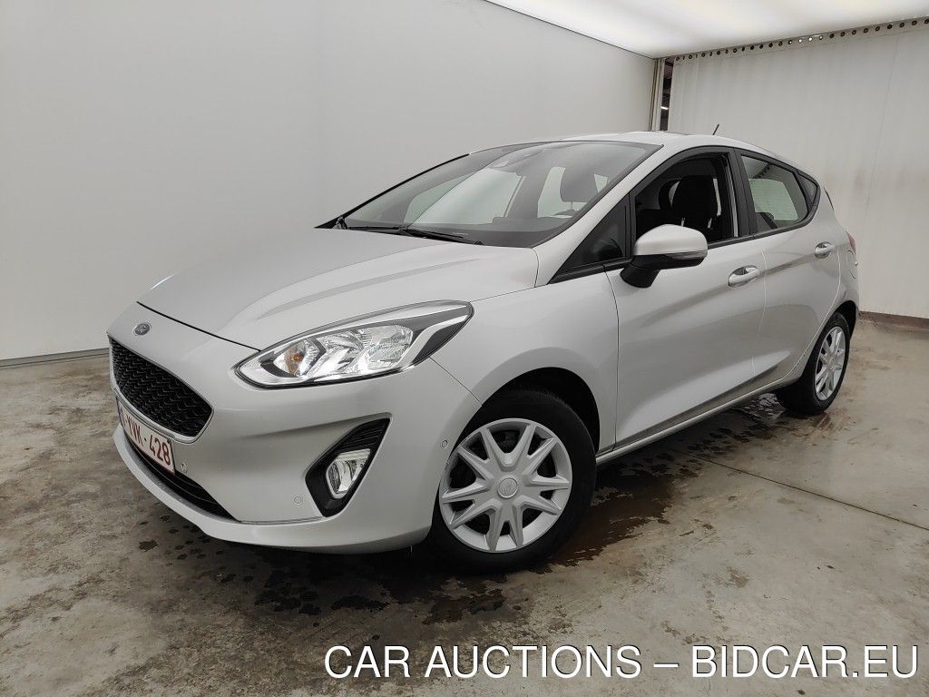 Ford Fiesta - 2017 FIESTA 1.0 ECOBOOST CONNECTED, 2021