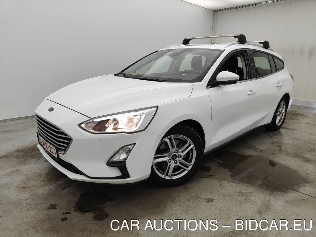 Ford Focus clipper diesel - 2018 FOCUS 1.5 ECOBLUE TREND EDITION BUSINESS, 2019