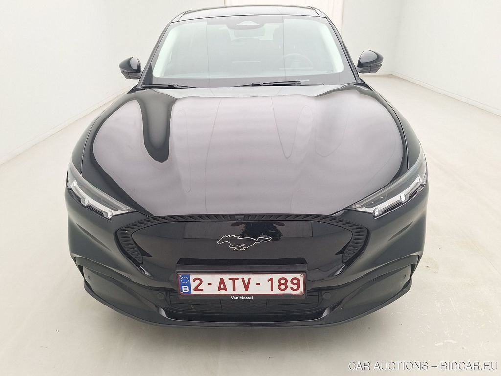Ford Mustang mach-e MUSTANG MACH-E 76 KWH RWD STANDARD RANGE, 2021