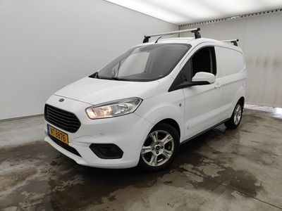 Ford Transit courier diesel - 2018 1.5 TDCI TREND S/S (EU6D), 2021
