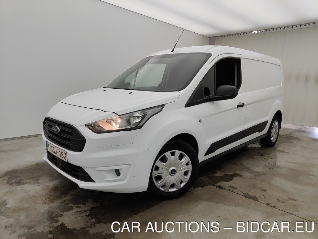 Ford Transit connect lwb diesel - 2018 240 HD 1.5 TDCI TREND (EU6.2), 2020