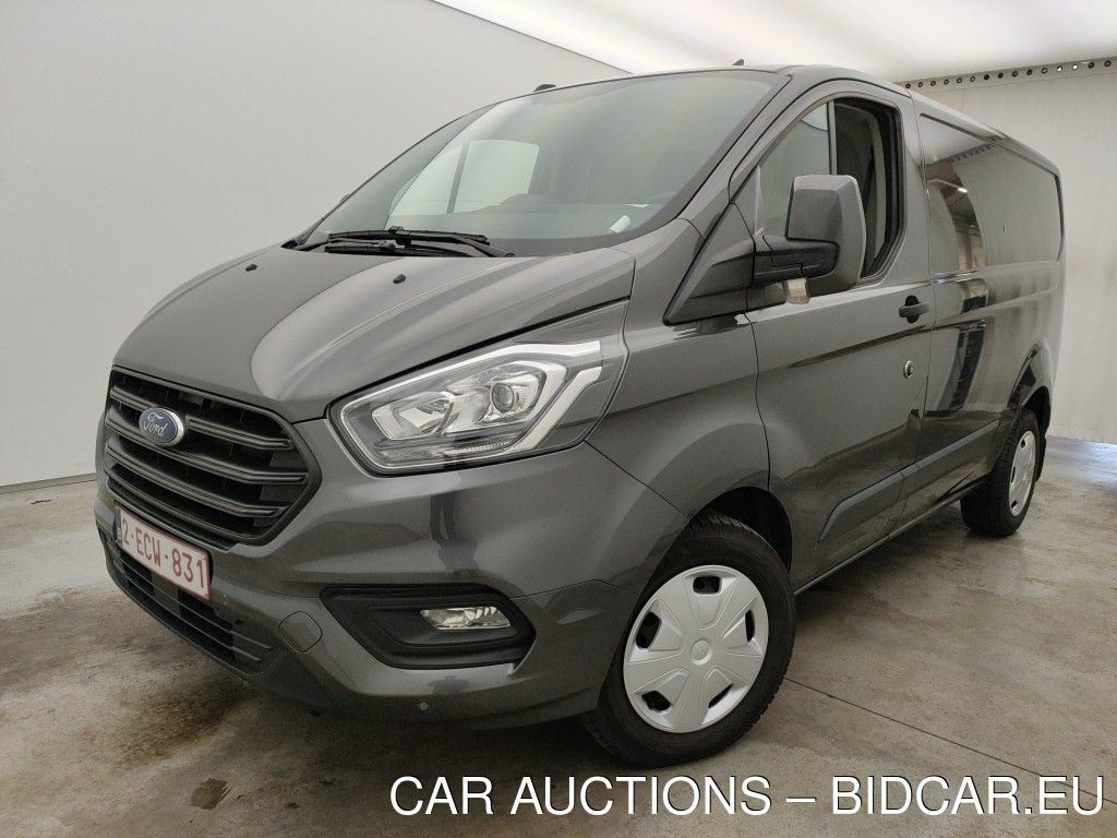 Ford Transit custom 300s fou swb dsl - 2018 2.0 TDCI L1H1 TREND S/S (6.2), 2023