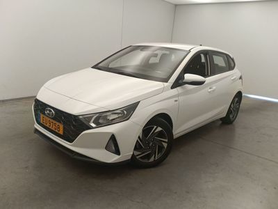 Hyundai I20 - 2021 I20 1.0 T-GDI MHEV TECHNO, 2022