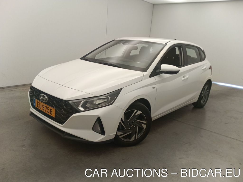 Hyundai I20 - 2021 I20 1.0 T-GDI MHEV TECHNO, 2022