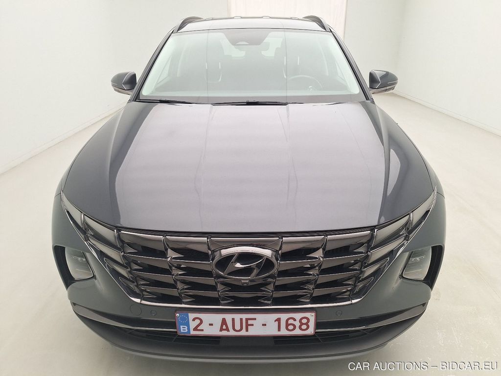 Hyundai Tucson - 2021 TUCSON 1.6 T-GDI PHEV 4WD SHINE, 2021