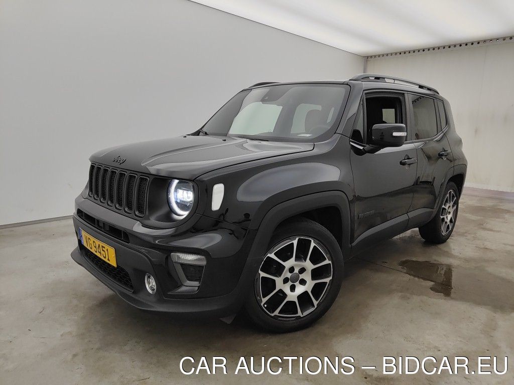 Jeep Renegade - 2019 RENEGADE 1.0 T3 S, 2020
