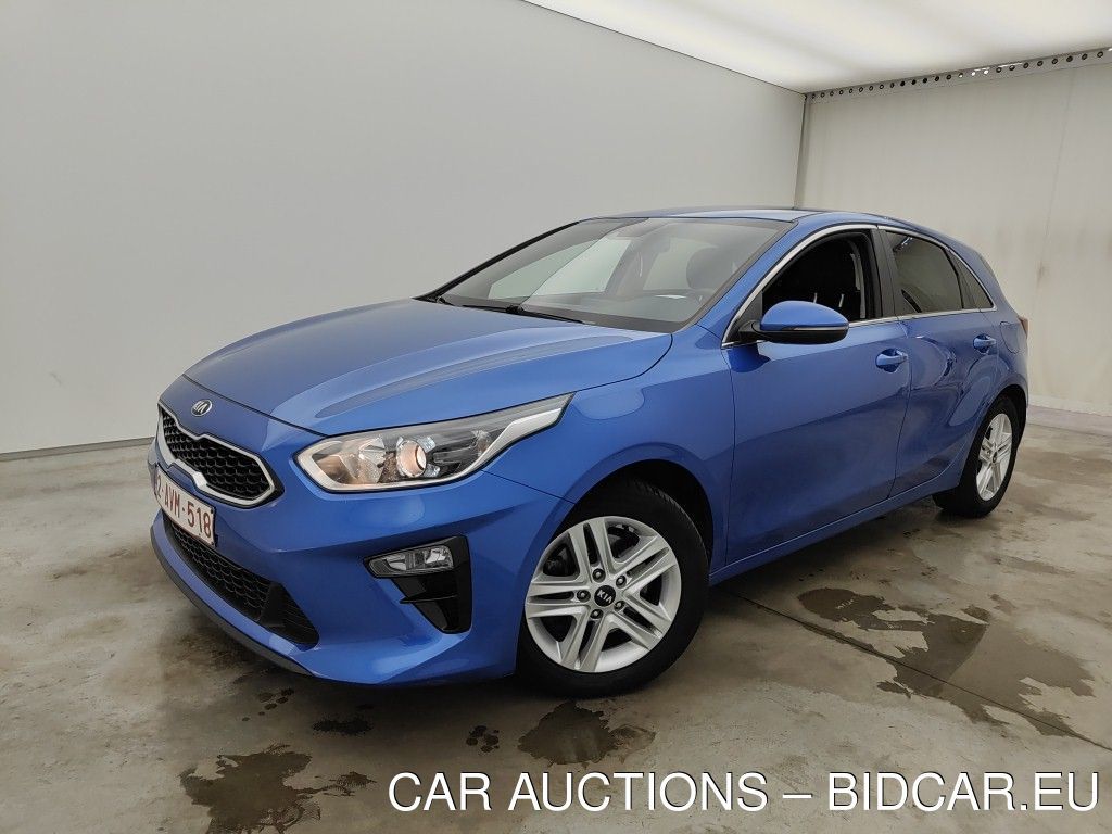 Kia Ceed - 2018 CEED 1.0 T-GDI MORE ISG, 2021