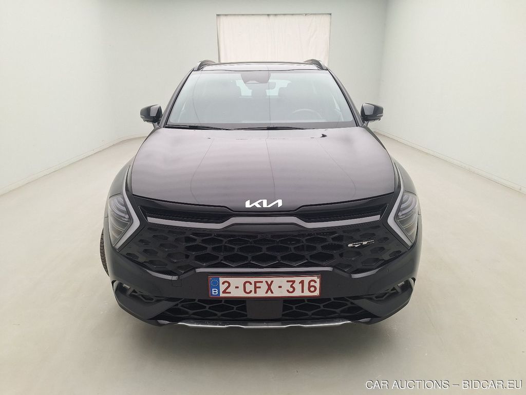Kia Sportage - 2022 SPORTAGE 1.6 T-GDI MHEV GT LINE DCT, 2022