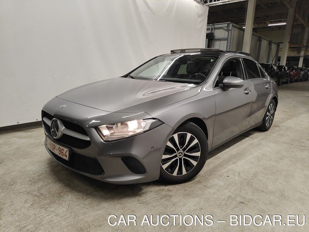 Mercedes-Benz Classe a sedan diesel (v177) A 180 D, 2020