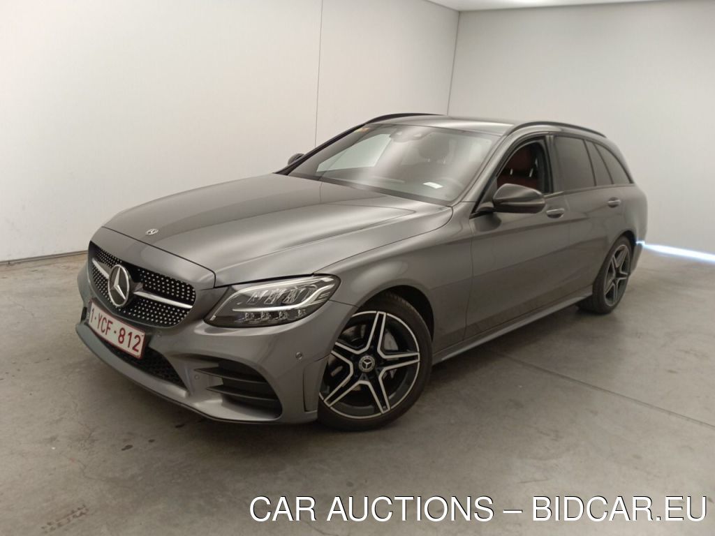 Mercedes-Benz Classe c break diesel (s205) - 2018 C 200 D BUSINESS SOLUTION, 2020