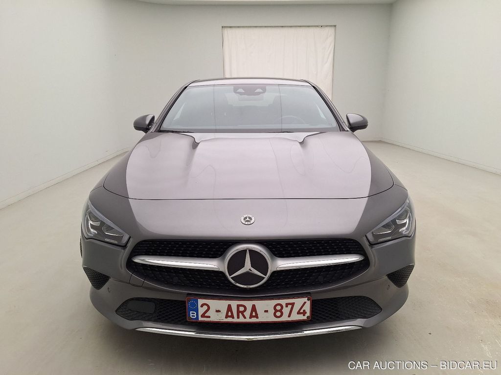 Mercedes-Benz Classe cla coupe (c118) CLA 250 E PHEV BUSINESS SOLUTION, 2021