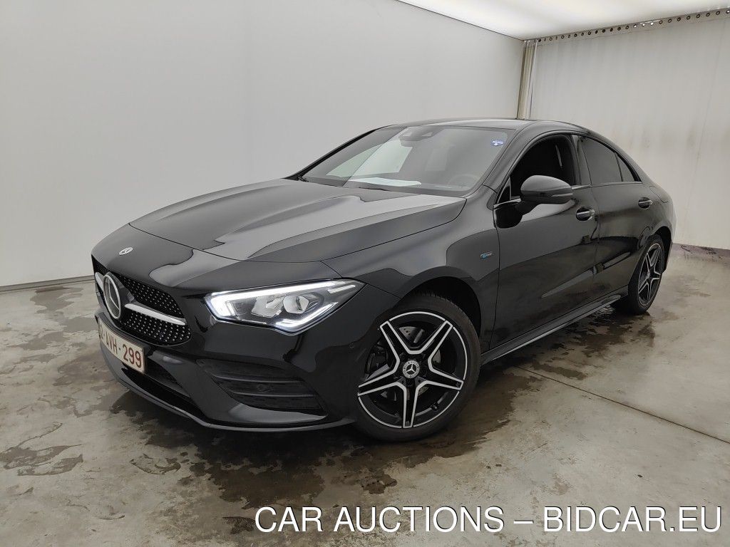 Mercedes-Benz Classe cla coupe (c118) CLA 250 E PHEV BUSINESS SOLUTION, 2021