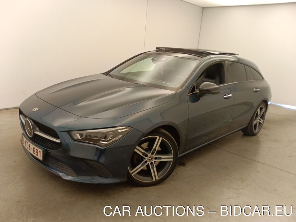 Mercedes-Benz Classe cla shooting brake diesel (x118) CLA 200 D (EU6AP), 2020