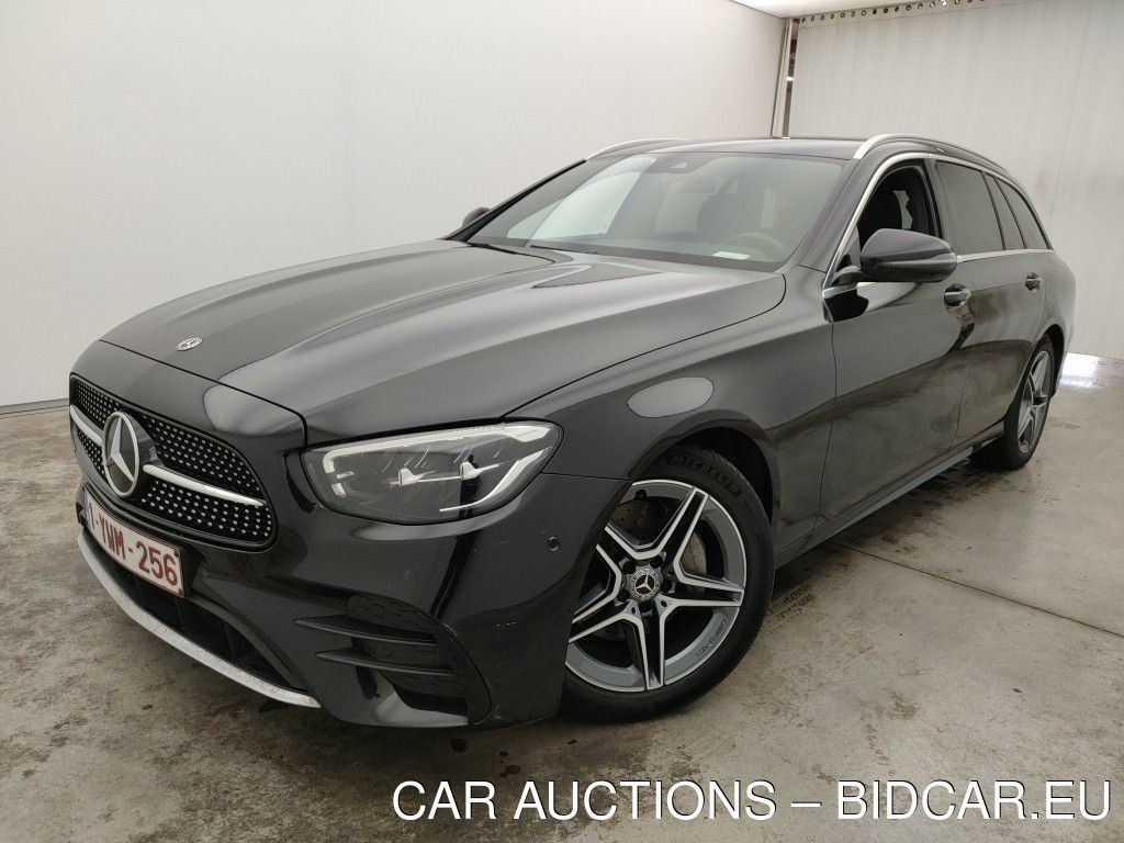 Mercedes-Benz Classe e break diesel (s213) - 2021 E 220 D, 2021