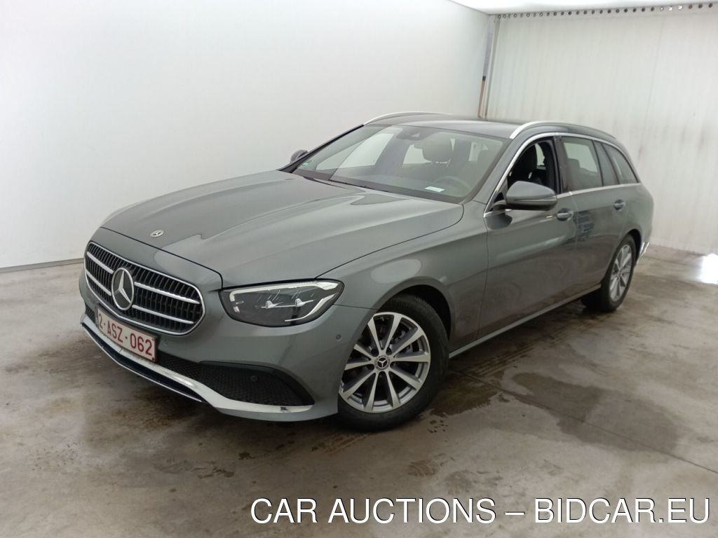 Mercedes-Benz Classe e break diesel (s213) - 2021 E 200 D BUSINESS SOLUTION, 2021