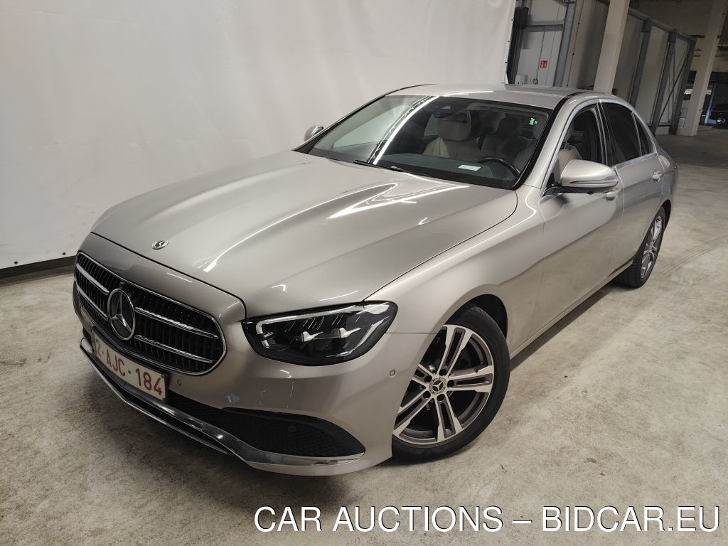 Mercedes-Benz Classe e (w213) - 2021 E 200 MHE, 2021