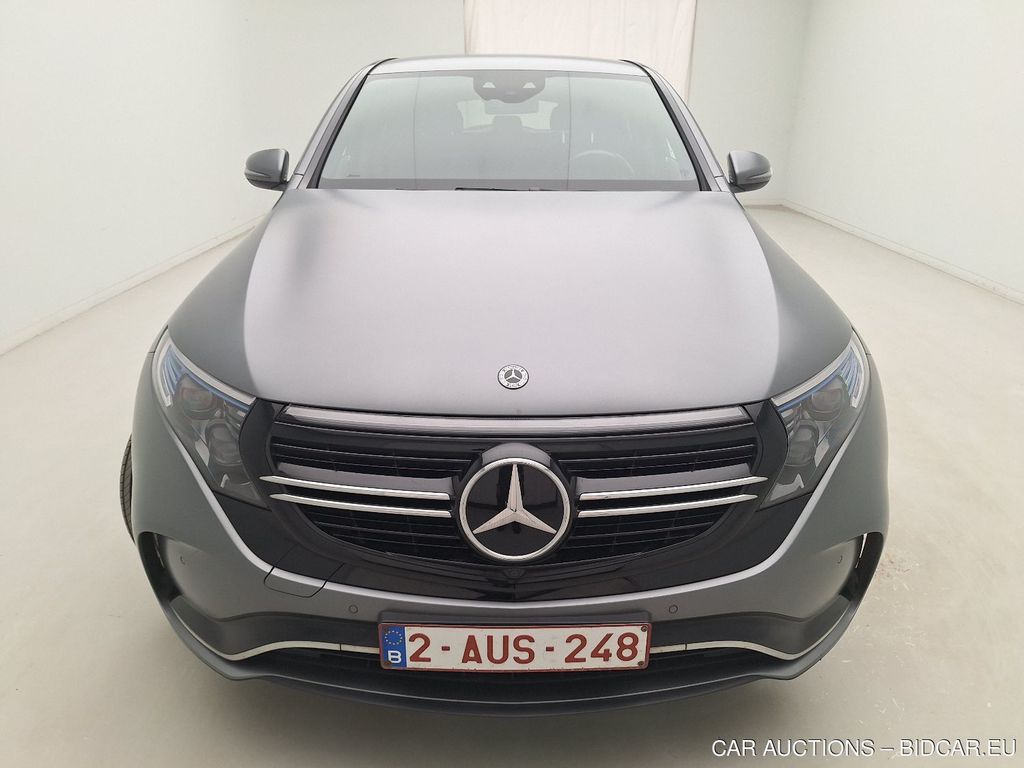 Mercedes-Benz Eqc (n293) EQC 80 KWH 400 4-MATIC, 2021