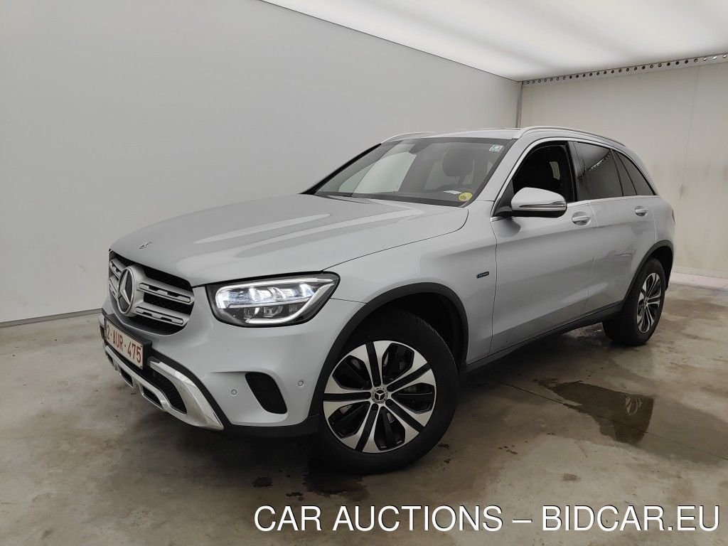 Mercedes-Benz Classe glc diesel (x253) - 2019 GLC 300 DE 4-MATIC PHEV, 2021