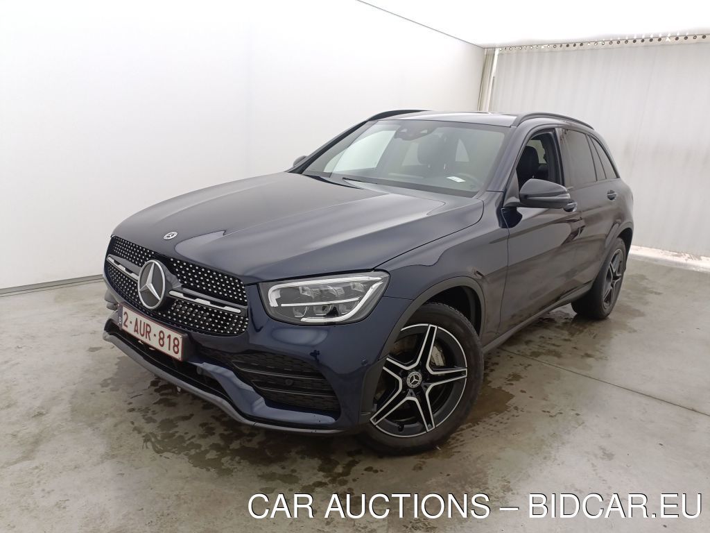 Mercedes-Benz Classe glc diesel (x253) - 2019 GLC 220 D 4-MATIC (EU6AP), 2021