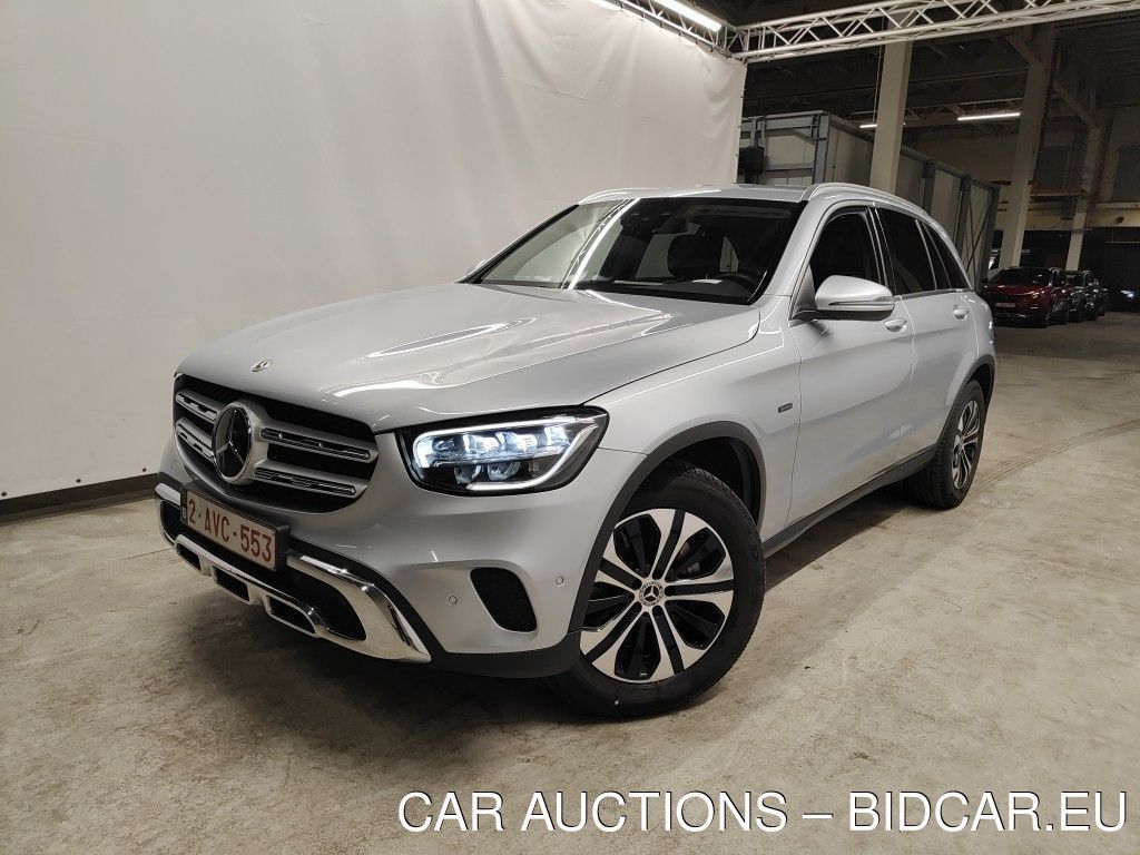 Mercedes-Benz Classe glc diesel (x253) - 2019 GLC 300 DE 4-MATIC PHEV, 2021