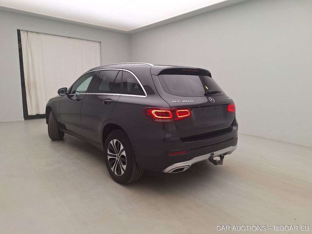Mercedes-Benz Classe glc diesel (x253) - 2019 GLC 300 DE 4-MATIC PHEV, 2022