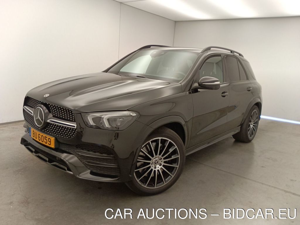 Mercedes-Benz Classe gle diesel (v167) GLE 350 DE 4-MATIC PHEV, 2022